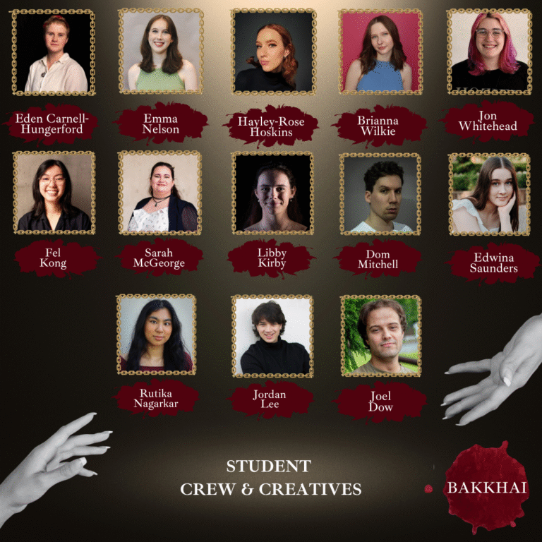 Crew & creative tile